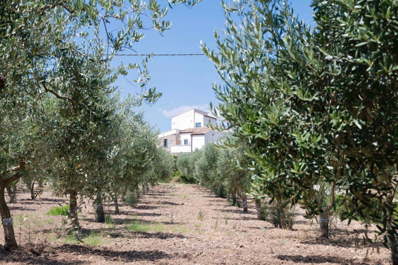 Racalmuto Oikos In Terre Di Zaccanello מראה חיצוני תמונה