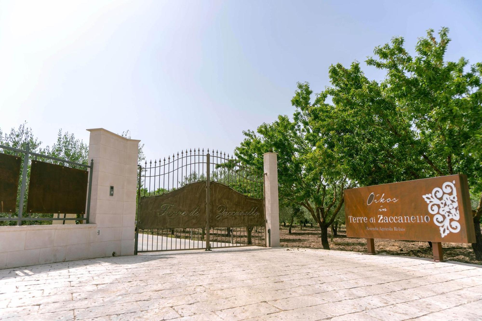 Racalmuto Oikos In Terre Di Zaccanello מראה חיצוני תמונה