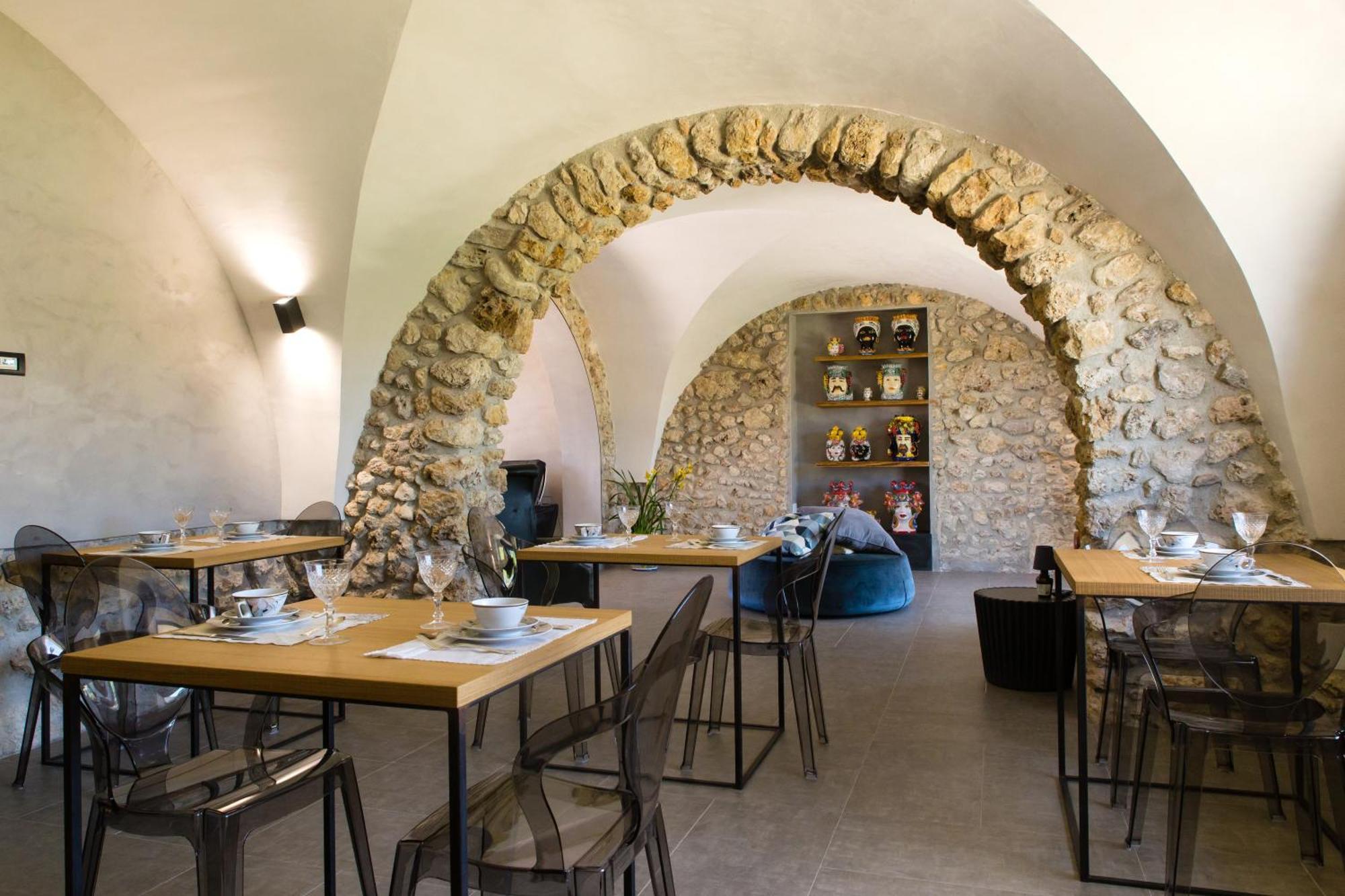 Racalmuto Oikos In Terre Di Zaccanello מראה חיצוני תמונה